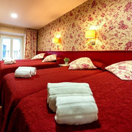 Hostal Matheu Μαδρίτη Εξωτερικό φωτογραφία