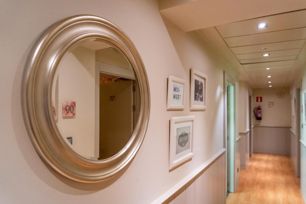 Hostal Matheu Μαδρίτη Εξωτερικό φωτογραφία