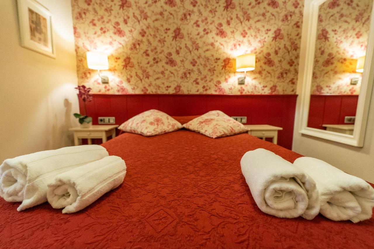 Hostal Matheu Μαδρίτη Εξωτερικό φωτογραφία