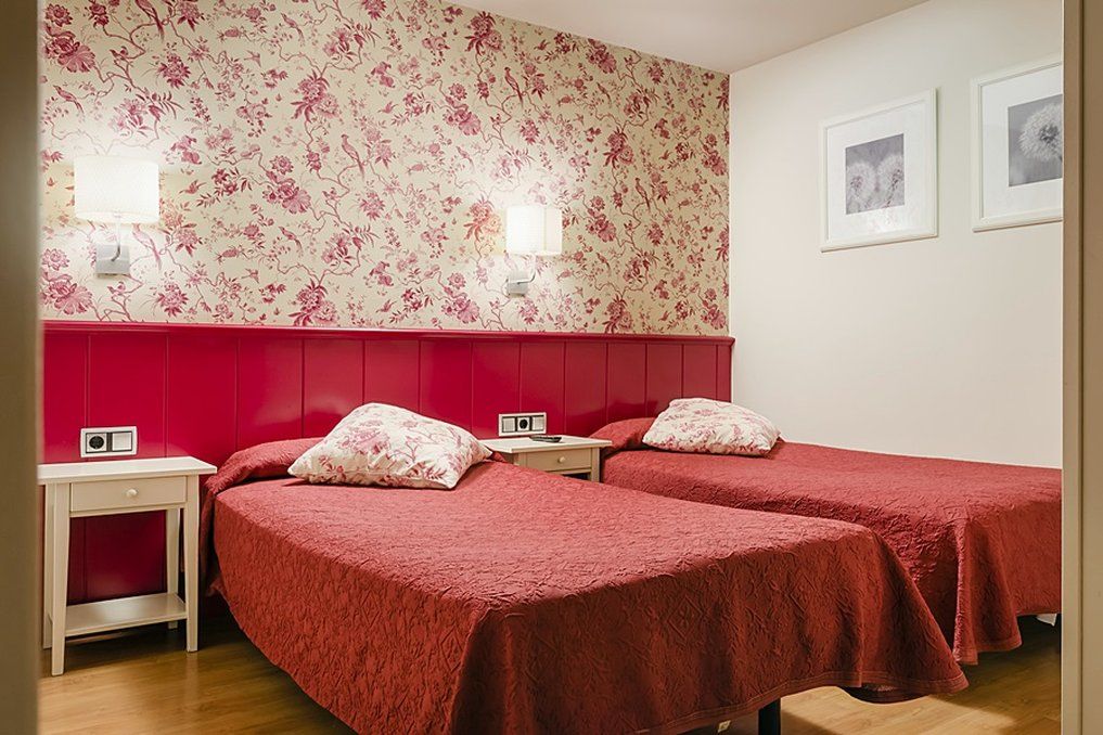 Hostal Matheu Μαδρίτη Εξωτερικό φωτογραφία